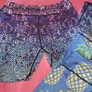 TWO leggings for $20